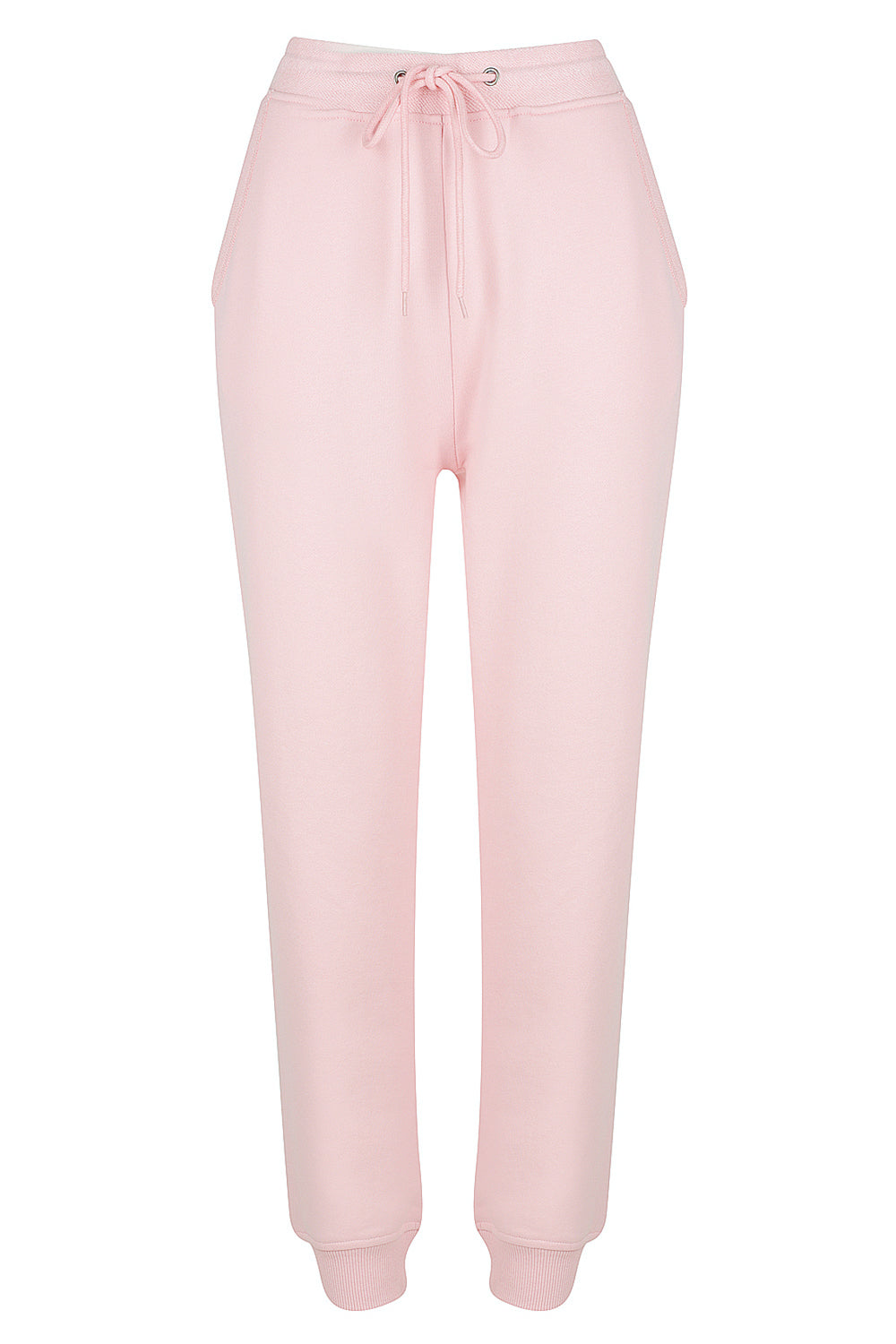 Tori Basic Track Pant - pretty pink